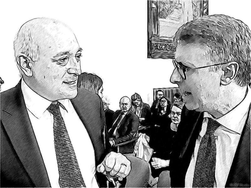 Raffaele Cantone, Presidente dell’Autorità Nazionale Anticorruzione
