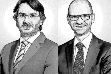 Mosè Metrangolo e Luca Occhetta