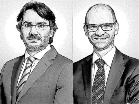 Mosè Metrangolo e Luca Occhetta