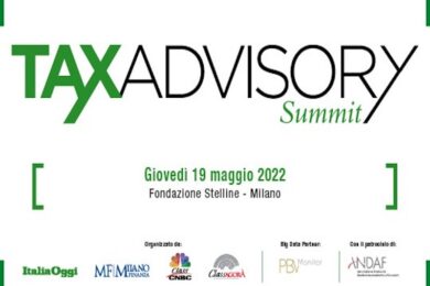 Tax Advisory Summit 2022