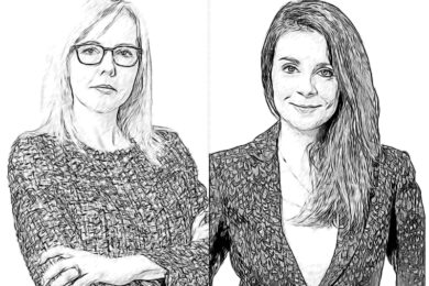 Gabriella Rondoni e Maria Grazia Buonanno