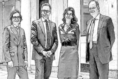 LCA apre in Piazza del Popolo a Roma e accoglie altri quattro partner