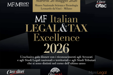 Studi legali, il mercato cambia pelle: AI, consolidamento ed eccellenze territoriali al centro del MF Italian Legal & Tax Excellence 2026